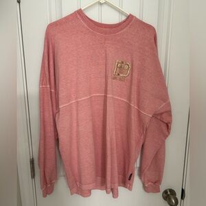 Disney Spirit Jersey - size med - rose gold